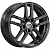 Wheels UP UP113 6.5x16 5*108 ET48 DIA63.3 New Black Литой