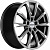 Carwel Ишим 7.5x18 5*114.3 ET45 DIA67.1 GRT Литой