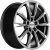 Carwel Ишим 7.5x18 5*114.3 ET50 DIA67.1 GRT Литой