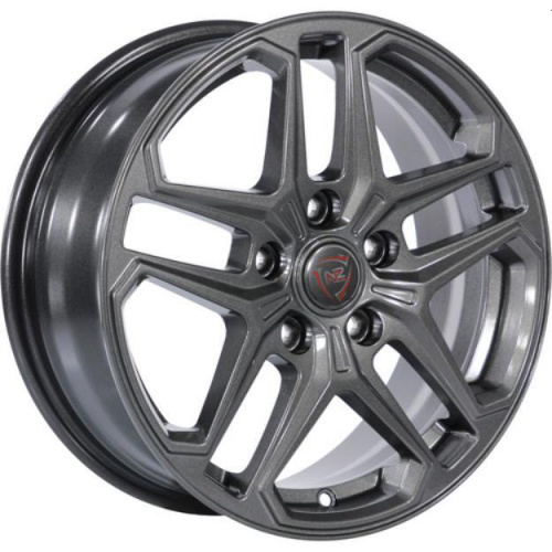 NZ R-04 6.5x16 5*114.3 ET47 DIA66.1 Graphite Литой