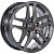 NZ R-04 6.5x16 5*114.3 ET40 DIA66.1 Graphite Литой