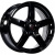 NZ R-02 6.5x16 5*105 ET38 DIA56.6 Black Литой