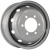 Trebl LT2886D 5.5x16 6*170 ET105 DIA130.1 Silver Штампованный Trebl LT2886D 5.5x16 6*170 ET105 DIA130.1 Silver Штампованный