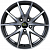 Cross Street CR-17 6.5x16 4*100 ET50 DIA60.1 BKF Литой