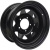 Off Road Wheels УАЗ 8x16 5*139.7 ET0 DIA110.1 Black Штампованный Off Road Wheels УАЗ 8x16 5*139.7 ET0 DIA110.1 Black Штампованный