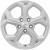 Khomen KHW 1606 6.5x16 5*114.3 ET46 DIA67.1 F-Silver Литой Khomen KHW 1606 6.5x16 5*114.3 ET46 DIA67.1 F-Silver Литой