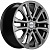 Carwel Пур 7.5x18 6*139.7 ET38 DIA67.1 GRT Литой
