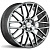 X'trike X-137 8.5x20 5*112 ET35 DIA66.6 BH Литой