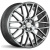 X'trike X-137 8.5x20 5*108 ET46 DIA63.3 BH Литой X'trike X-137 8.5x20 5*108 ET46 DIA63.3 BH Литой