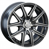 LS 188 6.5x15 5*112 ET45 DIA57.1 GMF Литой