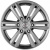 X'trike X-123 6.5x16 5*139.7 ET40 DIA98 BKFP Литой