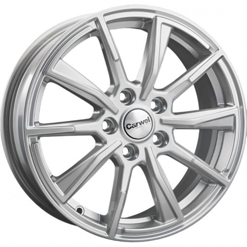Carwel Лабаз 6.5x16 5*110 ET42 DIA63.3 SL Литой