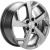Khomen KHW 1712 7x17 5*112 ET54 DIA57.1 G-Silver Литой Khomen KHW 1712 7x17 5*112 ET54 DIA57.1 G-Silver Литой