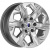 K&K Тейт 7.5x17 6*114.3 ET30 DIA66.1 Дарк платинум Литой
