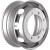 Asterro 8/275/221/140 7.5x19.5 8*275 ET140 DIA221 Silver Штампованный