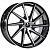 X-Race H-03R 7x16 5*112 ET30 DIA66.6 BKF Литой