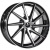 X-Race H-03L 7.5x17 5*112 ET35 DIA66.6 BKF Литой X-Race H-03L 7.5x17 5*112 ET35 DIA66.6 BKF Литой