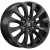 Скад KP007 8x20 6*139.7 ET42 DIA75.1 Fury black Литой Скад KP007 8x20 6*139.7 ET42 DIA75.1 Fury black Литой