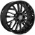 Khomen KHW 1717 7x17 5*114.3 ET48 DIA56.1 Black Литой Khomen KHW 1717 7x17 5*114.3 ET48 DIA56.1 Black Литой