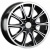 LS 842 6x15 4*100 ET40 DIA60.1 BKF Литой LS 842 6x15 4*100 ET40 DIA60.1 BKF Литой