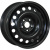 Trebl 9987T 7x17 5*114.3 ET39 DIA60.1 Black Штампованный Trebl 9987T 7x17 5*114.3 ET39 DIA60.1 Black Штампованный