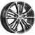 Wheels UP UP106 7x17 5*112 ET46 DIA57.1 New Diamond Литой