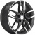 Khomen KHW 1708 6.5x17 5*114.3 ET40 DIA64.1 Gray-FP Литой Khomen KHW 1708 6.5x17 5*114.3 ET40 DIA64.1 Gray-FP Литой