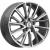 Скад КР010 7.5x18 5*114.3 ET40 DIA66.1 Diamond gloss graphite Литой Скад КР010 7.5x18 5*114.3 ET40 DIA66.1 Diamond gloss graphite Литой