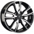 Replay HND225 6x16 5*114.3 ET50 DIA67.1 BKF Литой