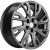Khomen KHW 1809 7x18 5*110 ET50 DIA63.3 Gray Литой Khomen KHW 1809 7x18 5*110 ET50 DIA63.3 Gray Литой