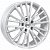 RST R178 7x18 5*114.3 ET40 DIA64.1 Silver Литой