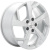 Khomen KHW 1712 7x17 5*114.3 ET40 DIA66.1 F-Silver Литой