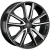 Replay LX169 7.5x18 5*114.3 ET35 DIA60.1 BKF Литой Replay LX169 7.5x18 5*114.3 ET35 DIA60.1 BKF Литой