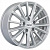 Carwel Тевриз 6.5x16 5*108 ET50 DIA63.3 SLT Литой