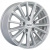 Carwel Тевриз 6.5x16 5*108 ET50 DIA63.3 SLT Литой