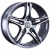 LS 1056 7x16 5*100 ET43 DIA57.1 GMF Литой