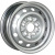 Trebl 6085 5.5x14 5*120 ET40 DIA67.1 Silver Штампованный