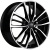 Khomen KHW 1812 7x18 5*114.3 ET51 DIA67.1 Black-FP Литой Khomen KHW 1812 7x18 5*114.3 ET51 DIA67.1 Black-FP Литой