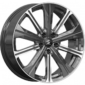 Скад КР013 7x19 5*112 ET43 DIA57.1 Diamond quartz Литой