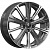 Скад КР013 7x19 5*108 ET45 DIA60.1 Diamond quartz Литой