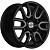 Carwel Барал 8x17 6*139.7 ET46 DIA67.1 BL Литой