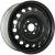 Trebl X40031 6.5x16 4*108 ET37.5 DIA63.3 Black Штампованный Trebl X40031 6.5x16 4*108 ET37.5 DIA63.3 Black Штампованный