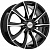 X'trike X-120 7x17 5*114.3 ET40 DIA66.1 BKFP Литой