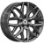 K&K Ариус 7x17 5*108 ET33 DIA60.1 Кварц Литой K&K Ариус 7x17 5*108 ET33 DIA60.1 Кварц Литой