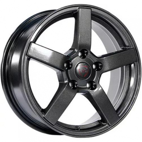 NZ R-02 6.5x16 5*114.3 ET47 DIA66.1 Graphite Литой