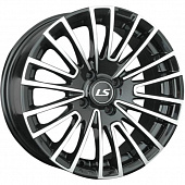 LS 479 6.5x15 4*98 ET32 DIA58.6 BKF Литой