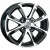 Replay HND203 6x15 4*100 ET48 DIA54.1 BKF Литой Replay HND203 6x15 4*100 ET48 DIA54.1 BKF Литой