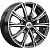 Wheels UP UP123 6x15 5*100 ET38 DIA57.1 New Diamond Литой