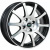 Megami MGM-2 6x15 4*100 ET40 DIA60.1 BKF Литой Megami MGM-2 6x15 4*100 ET40 DIA60.1 BKF Литой