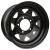 IKON MG85 8x16 5*139.7 ET-19 DIA110.5 Black Штампованный IKON MG85 8x16 5*139.7 ET-19 DIA110.5 Black Штампованный